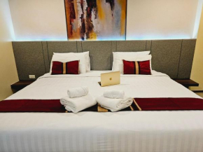STAYHERE@AIRPORT SERVICE APARTMENT